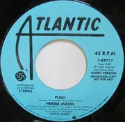 7inch Vinyl Single - Herbie Mann - Push