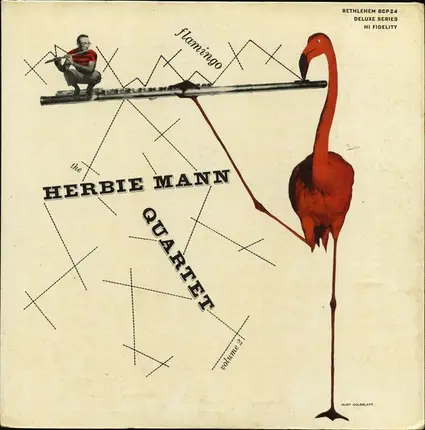 Herbie Mann Quartet - Flamingo, Volume 2