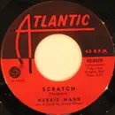 7inch Vinyl Single - Herbie Mann - Scratch / Theme From 'This Is My Beloved'