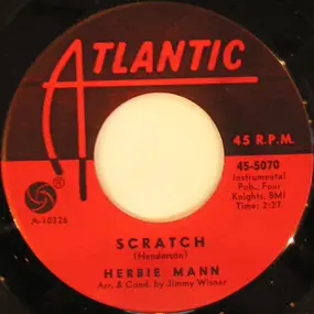 Herbie Mann - Scratch / Theme From 'This Is My Beloved'