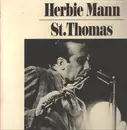 LP - Herbie Mann - St. Thomas - + Insert