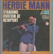 Herbie Mann - Standing Ovation at Newport