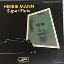 LP - Herbie Mann - Super Flute