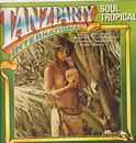 LP - Herbie Mann, Chavaan a.o. - Tanzparty International: Soul Tropical