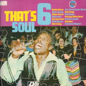 Herbie Mann - That's Soul 6