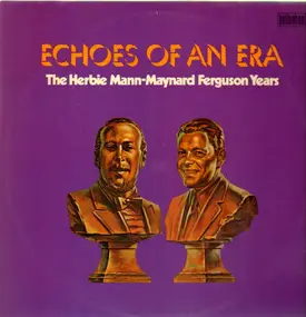 Herbie Mann - Echoes Of An Era