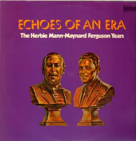 Herbie Mann - Echoes Of An Era
