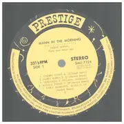 LP - Herbie Mann - Mann In The Morning