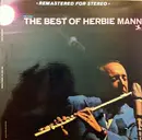 LP - Herbie Mann - The Best Of Herbie Mann