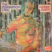 LP - Herbie Mann - The Inspiration I Feel