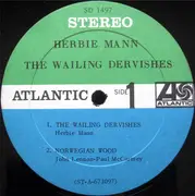 LP - Herbie Mann - The Wailing Dervishes