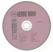 CD - Herbie Mann - Verve Jazz Masters 56