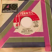 7inch Vinyl Single - Herbie Mann - Waterbed