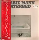 LP - Herbie Mann - Waterbed - promo, OBI + included