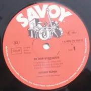 LP - Herbie Mann - Be Bop Synthesis