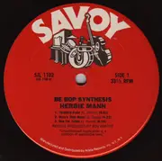 LP - Herbie Mann - Be Bop Synthesis