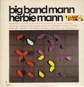 Herbie Mann - Big Band Mann