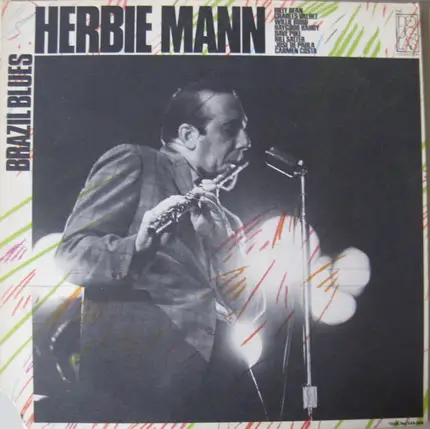 Herbie Mann - Brazil Blues
