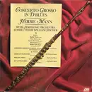 LP - Herbie Mann - Concerto Grosso In D Blues