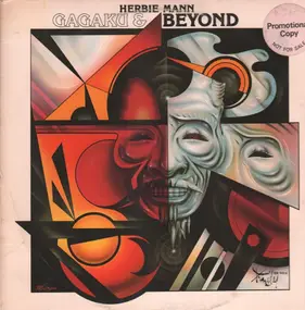 Herbie Mann - Gagaku & Beyond