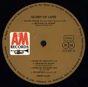 LP - Herbie Mann - Glory Of Love