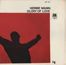 LP - Herbie Mann - Glory Of Love - Gatefold