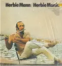 LP - Herbie Mann - Herbie Mania