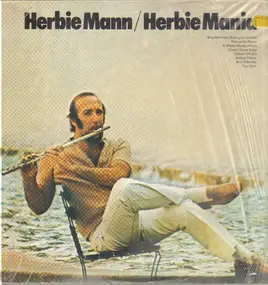 Herbie Mann - Herbie Mania