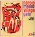 LP - Herbie Mann - Herbie Mann At The Village Gate