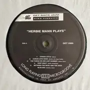 LP - Herbie Mann - Herbie Mann Plays