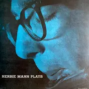 LP - Herbie Mann - Herbie Mann Plays