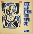 LP - Herbie Mann - Herbie Mann Returns To The Village Gate