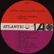 LP - Herbie Mann - Latin Fever