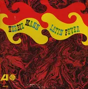 LP - Herbie Mann - Latin Fever
