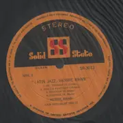 LP - Herbie Mann - Latin Jazz - +OBI