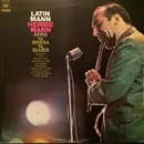 LP - Herbie Mann - Latin Mann (Afro To Bossa To Blues) - Insert