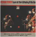 LP - Herbie Mann - Live At The Whisky A Go Go - PROMO