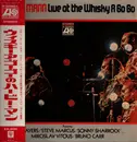 LP - Herbie Mann - Live At The Whisky A Go Go - OBI