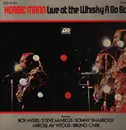 LP - Herbie Mann - Live At The Whisky A Go Go - Gatefold
