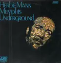 LP - Herbie Mann - Memphis Underground
