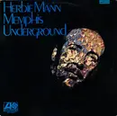 LP - Herbie Mann - Memphis Underground - still sealed