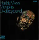 LP - Herbie Mann - Memphis Underground