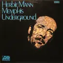 LP - Herbie Mann - Memphis Underground