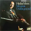 LP - Herbie Mann - Memphis Underground - Gatefold