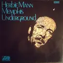 LP - Herbie Mann - Memphis Underground