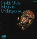 LP - Herbie Mann - Memphis Underground