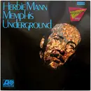 LP - Herbie Mann - Memphis Underground