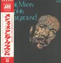 LP - Herbie Mann - Memphis Underground - Gatefold / + OBI