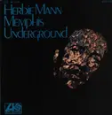 LP - Herbie Mann - Memphis Underground - Gatefold