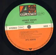LP - Herbie Mann - Mellow